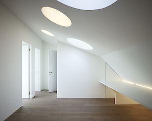 Foto Mehrfamilienhaus Unterer Rheinweg, Basel