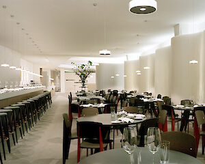 Foto Art Basel VIP Collectors Lounge