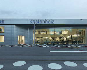 Foto Kestenholz Truck Center, Pratteln