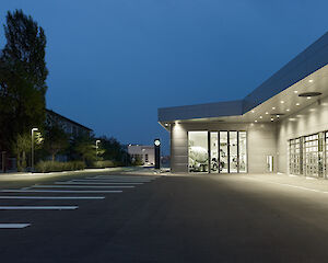 Foto Kestenholz Truck Center, Pratteln