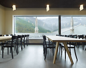 Foto WellnessHostel 4000 & Aqua Allalin Saas-Fee