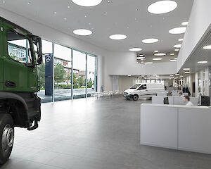 Foto Kestenholz Truck Center, Pratteln