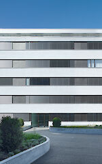 Foto Wohn- und Geschäftshaus "Brückenweg", Visp