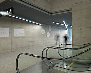 Foto Wohn- und Geschäftshaus "Brückenweg", Visp