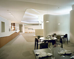 Foto Art Basel VIP Collectors Lounge