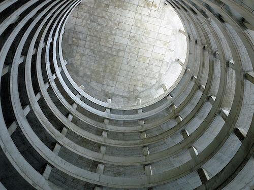 Parkhauserweiterung, Saas-Fee