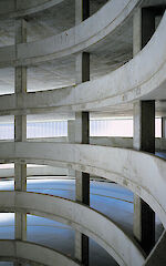 Foto Parkhauserweiterung, Saas-Fee