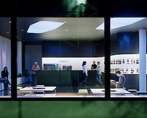 Foto Enoteca Hischier, Brig-Glis