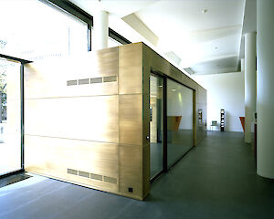 Foto Raiffeisenbank Geschäftsstelle Basel