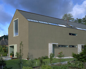 Foto Haus Portmann-Brodbeck, Münchenstein