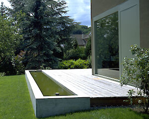 Foto Haus Portmann-Brodbeck, Münchenstein