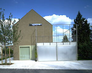 Foto Haus Portmann-Brodbeck, Münchenstein