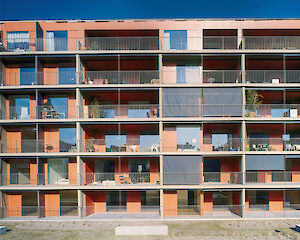 Foto Totalsanierung Wohnhaus Bläsiring, Basel