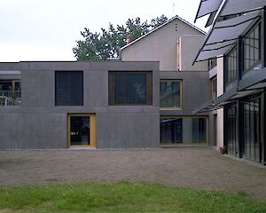 Foto Alterssiedlung Rheinfelderstrasse, Basel