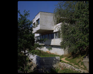Foto Haus Hischier-Burgener, Naters
