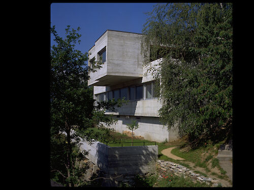 Haus Hischier-Burgener, Naters