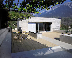 Foto Haus Hischier-Burgener, Naters