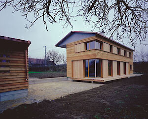 Foto Haus Enzler, Berg