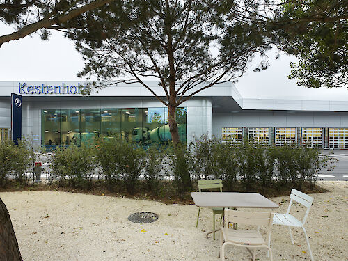 Quartierplan Magnet Areal, Pratteln