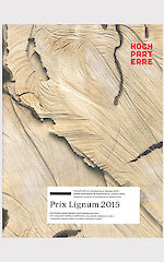 Hochparterre, Prix Lignum 2015