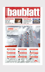 Baublatt, 07.08.2015 / Nr. 32