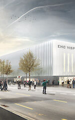 Engere Wahl beim WBW Eissport- & Eventhalle Visp