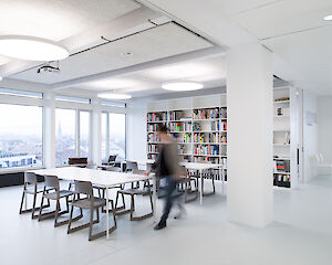 Foto Umbau Horburgstrasse 105 Basel