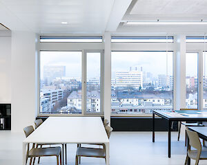 Foto Umbau Horburgstrasse 105 Basel