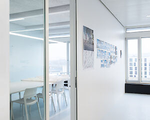 Foto Umbau Horburgstrasse 105 Basel