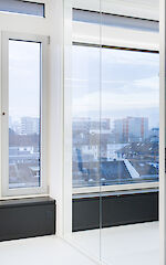 Foto Umbau Horburgstrasse 105 Basel