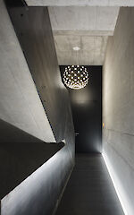 Foto Mehrfamilienhaus Unterer Rheinweg, Basel