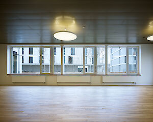 Foto Kindergarten Tangentenweg, Basel