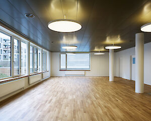 Foto Kindergarten Tangentenweg, Basel