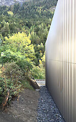 Foto Parkhaus Aletsch Filet-Mörel