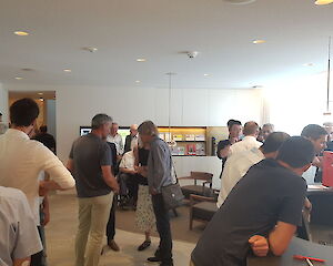 Raiffeisenbank Gampel eröffnet