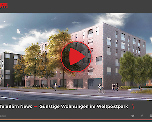 WELTPOSTPARK AUF TELE BÄRN