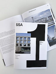 DAS SSA MAGAZIN #1/2019 IST DA