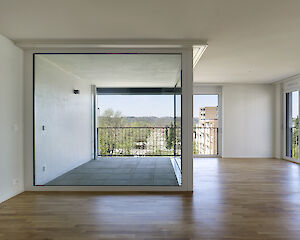 Foto Wohnüberbauung "Seyis", Münchenstein