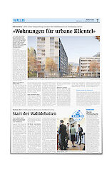 Walliser Bote, 09.11.19