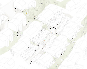 Foto Wohnüberbauung "Chrümbi", Niederweningen