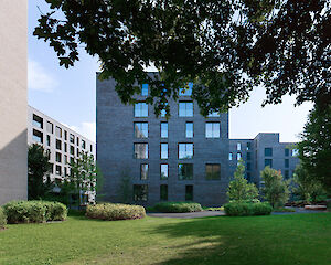 Foto Weltpostpark, Bern