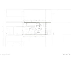 Pläne Mehrfamilienhaus Unterer Rheinweg, Basel