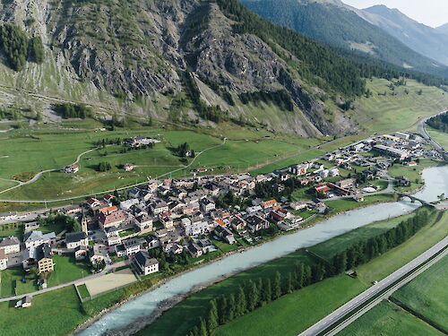 Hotel Scaletta, S-chanf