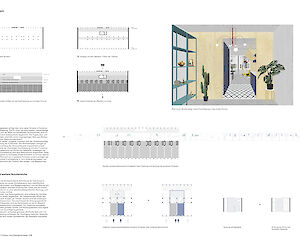 Pläne Umnutzung Hochbergerstrasse, Basel