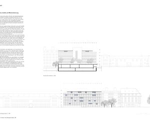 Pläne Umnutzung Hochbergerstrasse, Basel