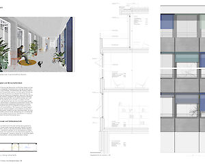 Pläne Umnutzung Hochbergerstrasse, Basel
