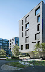 Weltpostpark ist fertig!