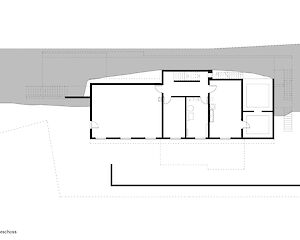 Pläne Haus Hischier-Burgener, Naters