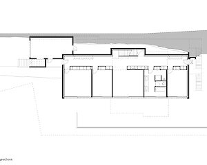 Pläne Haus Hischier-Burgener, Naters