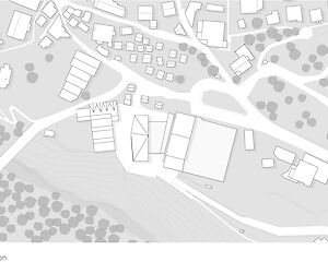 Pläne WellnessHostel 4000 & Aqua Allalin Saas-Fee